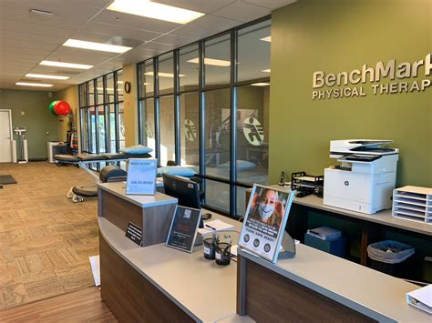 benchmark physical therapy jefferson ga